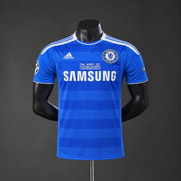 Camiseta Chelsea Local 11/12 Adultos