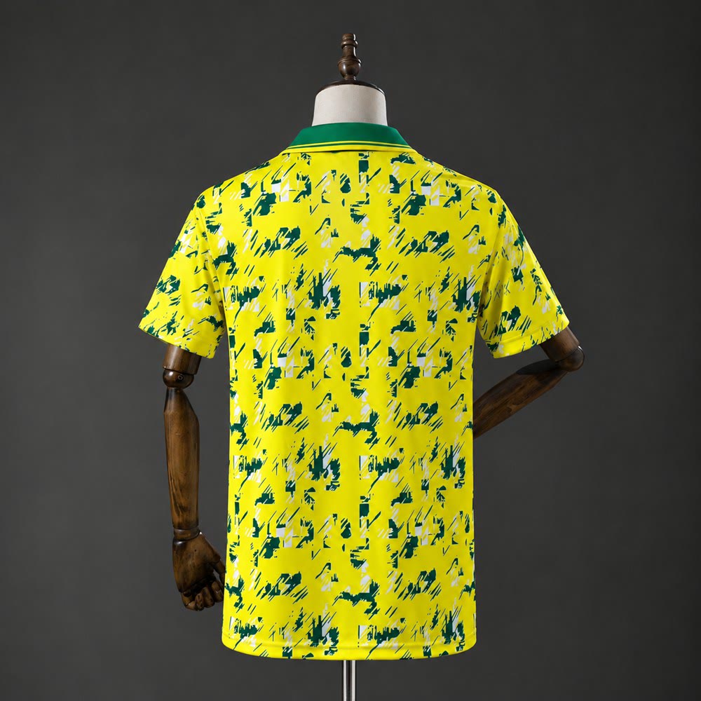 Camiseta Norwich City Local 92/94 Adultos