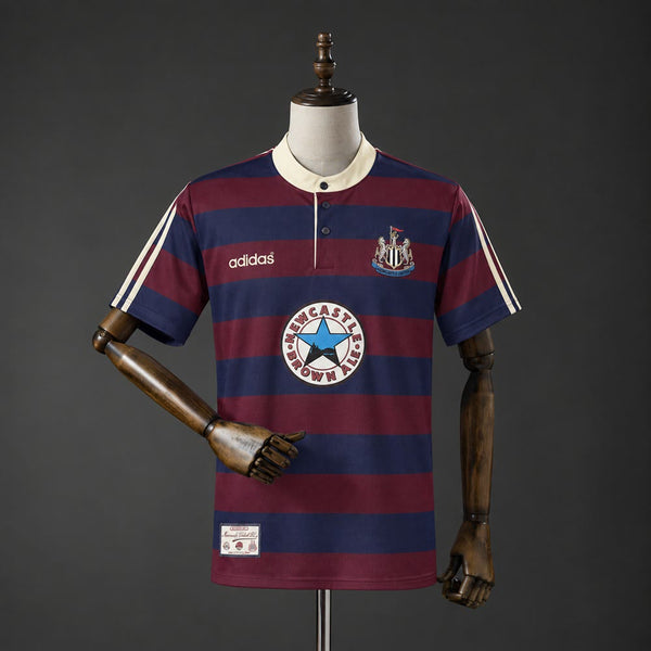 Camiseta Newcastle Visitante 95/96 Adultos