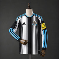Camiseta Newcastle Local Manga Larga 26/27 Adultos