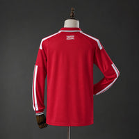 Camiseta Manchester United Local Manga Larga 26/27 Adultos