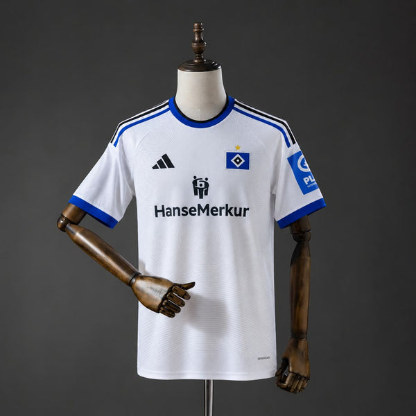 Camiseta Hamburgo Local 26/27 Adultos