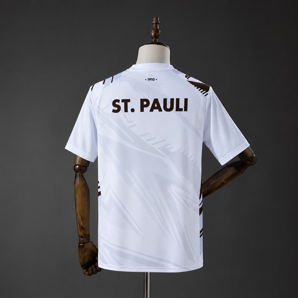 Camiseta St. Pauli Visitante 26/27 Adultos