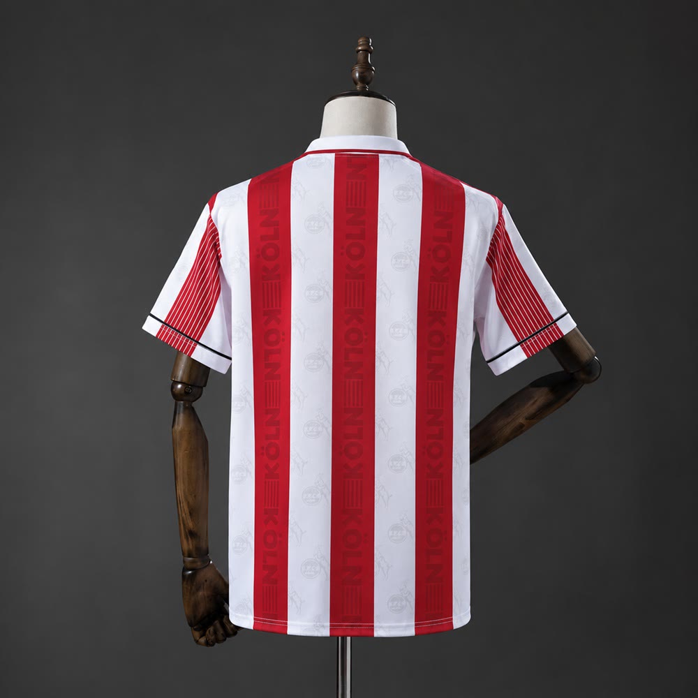 Camiseta 1. FC Köln Local 95/96 Adultos