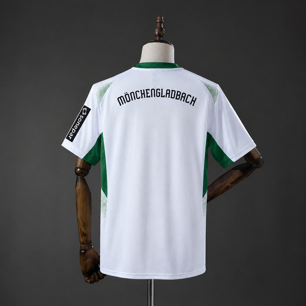 Camiseta Borussia Mönchengladbach Local 26/27 Adultos
