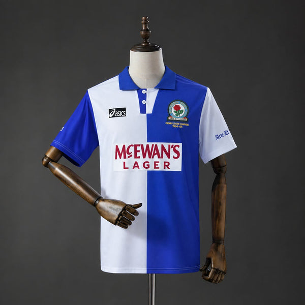 Camiseta Blackburn Rovers Local 94/95 Adultos