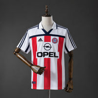 Camiseta Bayern Múnich Visitante 00/01 Adultos