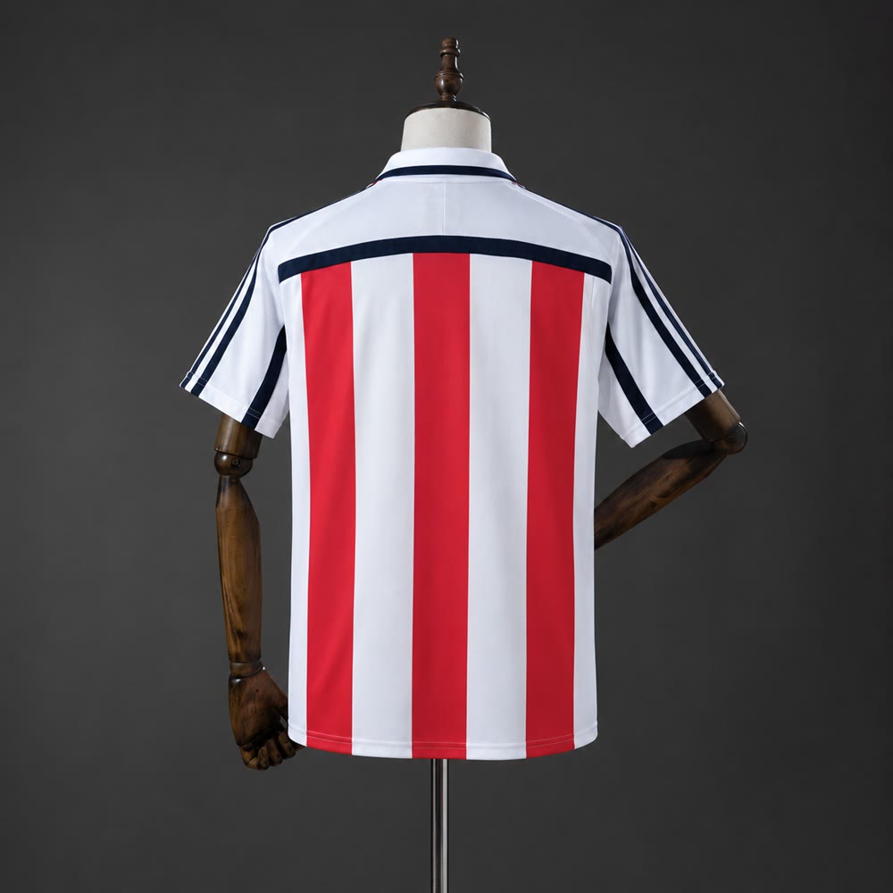 Camiseta Bayern Múnich Visitante 00/01 Adultos
