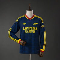 Camiseta Arsenal Visitante Manga Larga 26/27 Adultos