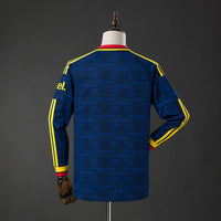Camiseta Arsenal Visitante Manga Larga 26/27 Adultos