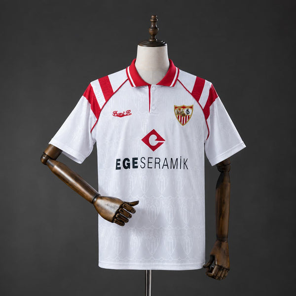 Camiseta Sevilla Local 92/93 Adultos