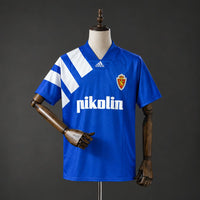 Camiseta Real Zaragoza Visitante 92/93 Adultos