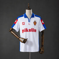 Camiseta Real Zaragoza Local 2004 Adultos