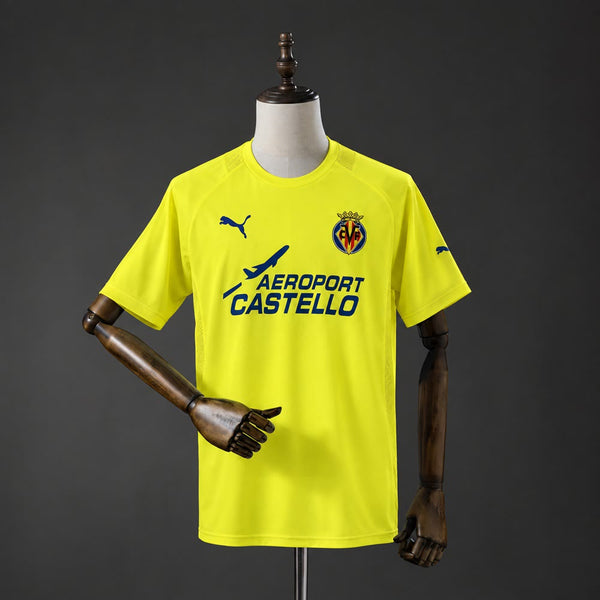 Camiseta Villarreal Local 05/06 Adultos