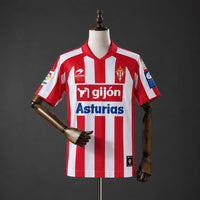 Camiseta Sporting de Gijón Local 08/09 Adultos
