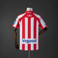 Camiseta Sporting de Gijón Local 08/09 Adultos