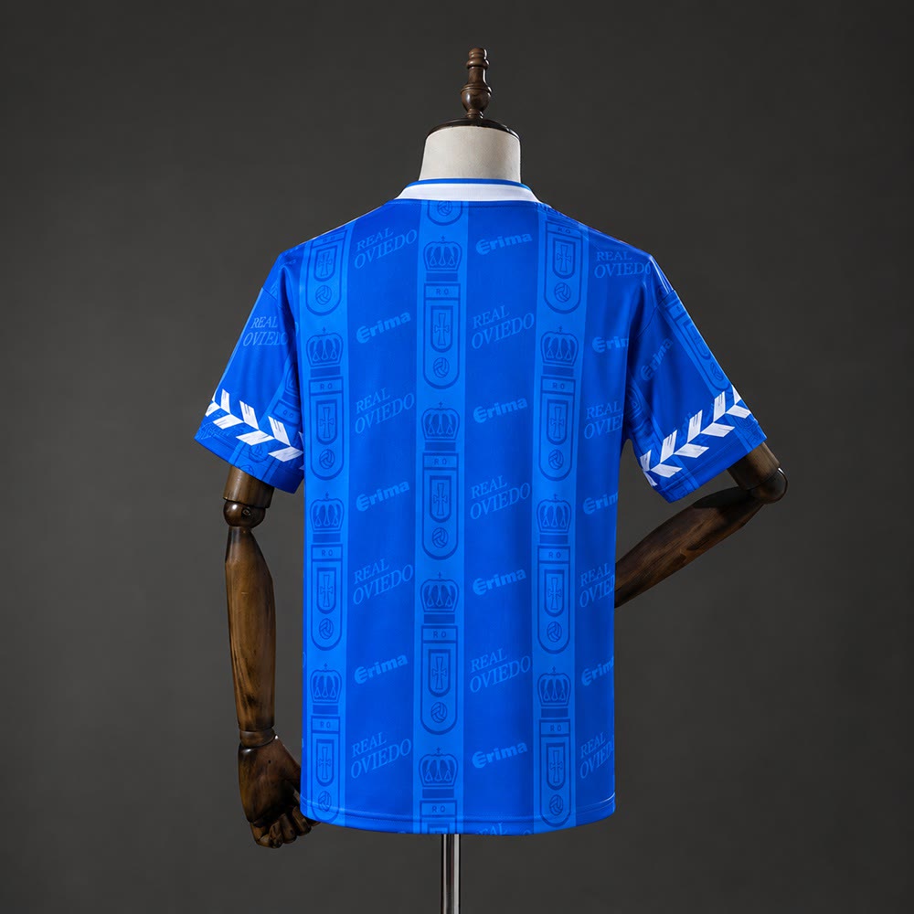 Camiseta Real Oviedo Local 98/99 Adultos