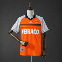 Camiseta Deportivo La Coruña Tercera 98/99 Adultos