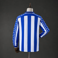 Camiseta Deportivo Alavés Local Manga Larga 98/99 Adultos