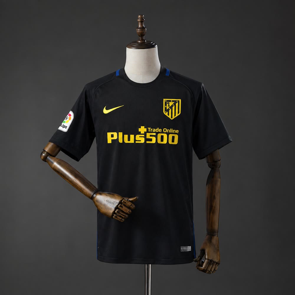 Camiseta Atlético de Madrid Visitante 16/17 Adultos