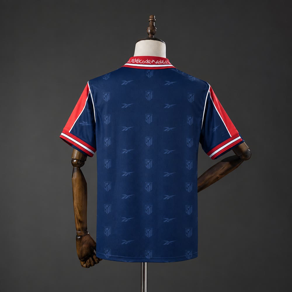 Camiseta Atlético de Madrid Visitante 98/99 Adultos