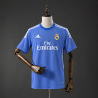 Camiseta Real Madrid Visitante 13/14 Adultos