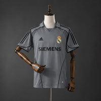 Camiseta Real Madrid Tercera 05/06 Adultos