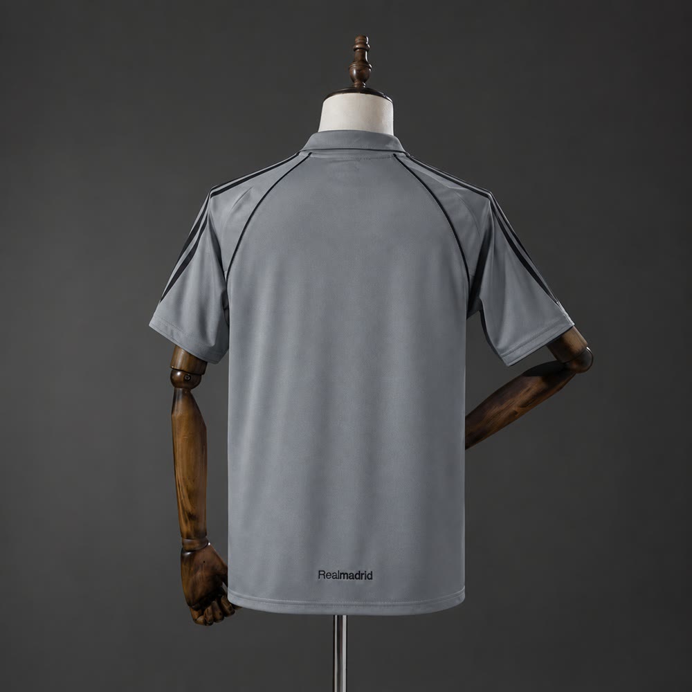 Camiseta Real Madrid Tercera 05/06 Adultos