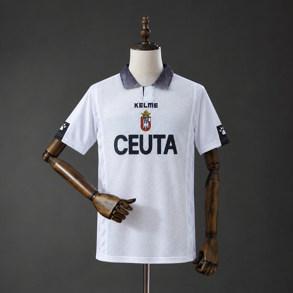 Camiseta AD Ceuta Local 98/00 Adultos