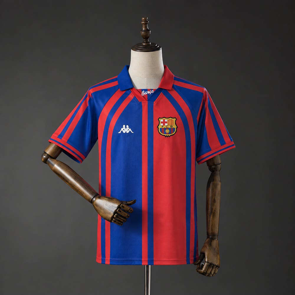 Camiseta FC Barcelona Local 1998 Adultos