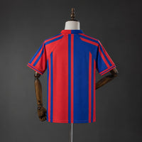 Camiseta FC Barcelona Local 1998 Adultos