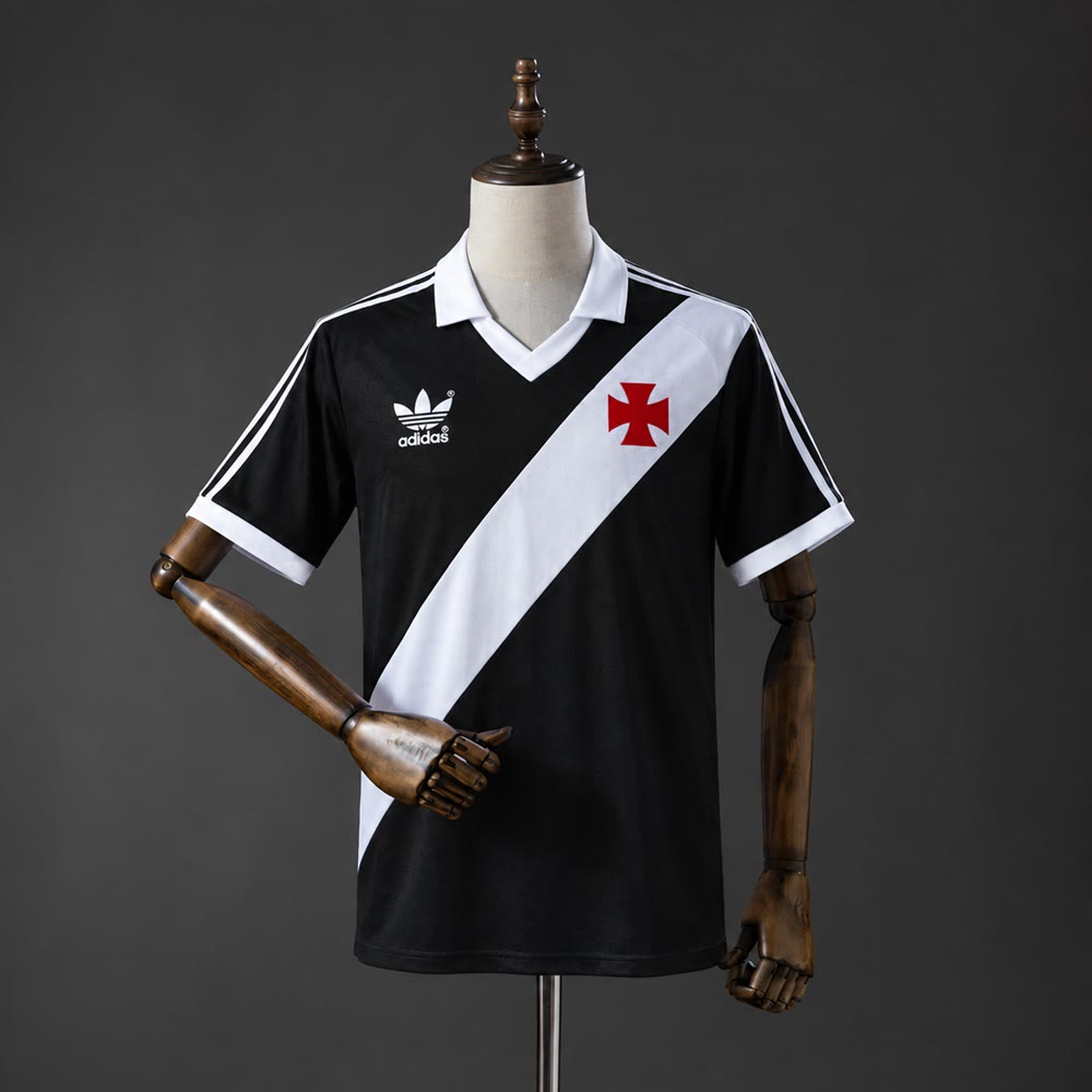 Camiseta Vasco da Gama Local 1988 Adultos