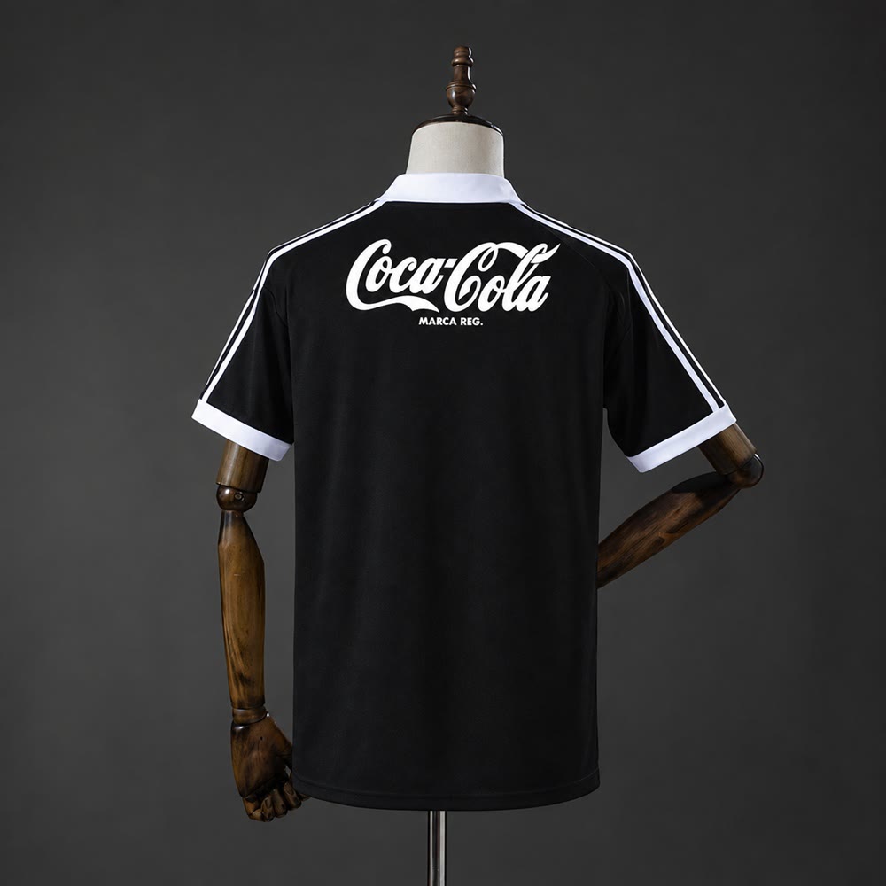 Camiseta Vasco da Gama Local 1988 Adultos