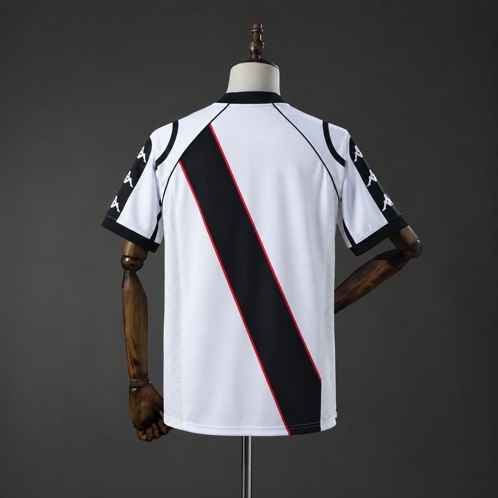 Camiseta Vasco da Gama Visitante 1998 Adultos