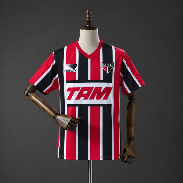 Camiseta São Paulo Visitante 91/93 Adultos