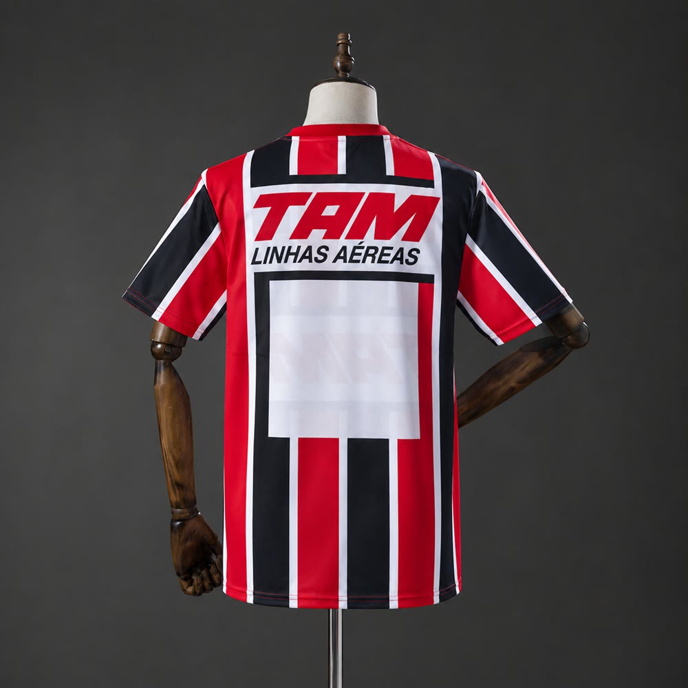 Camiseta São Paulo Visitante 91/93 Adultos