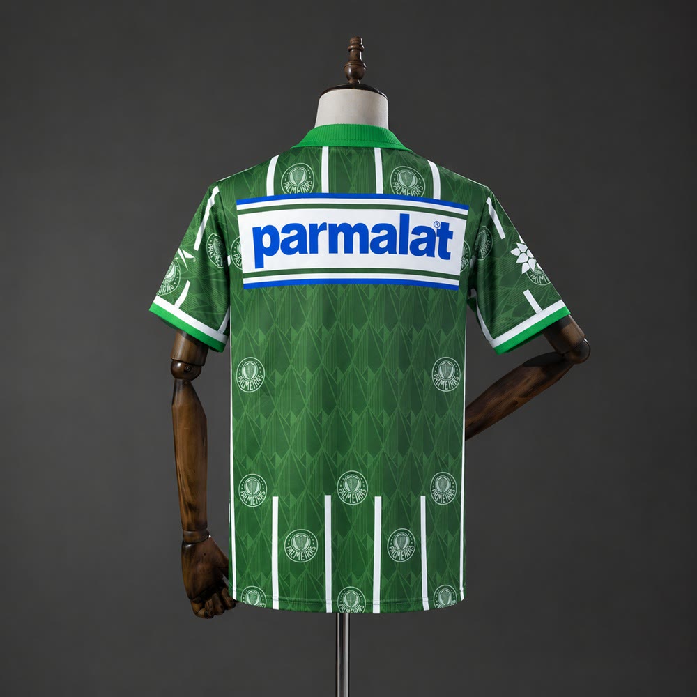 Camiseta Palmeiras Local 1996 Adultos