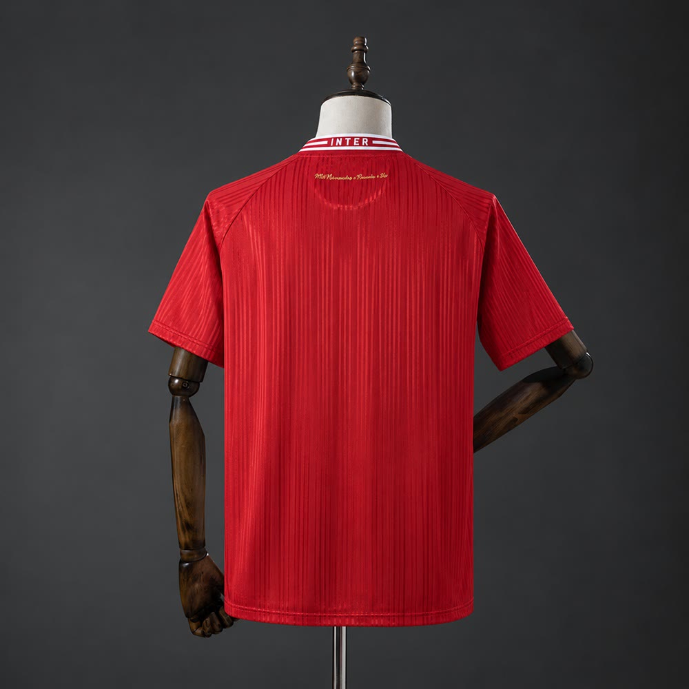 Camiseta Internacional Local 1997 Adultos