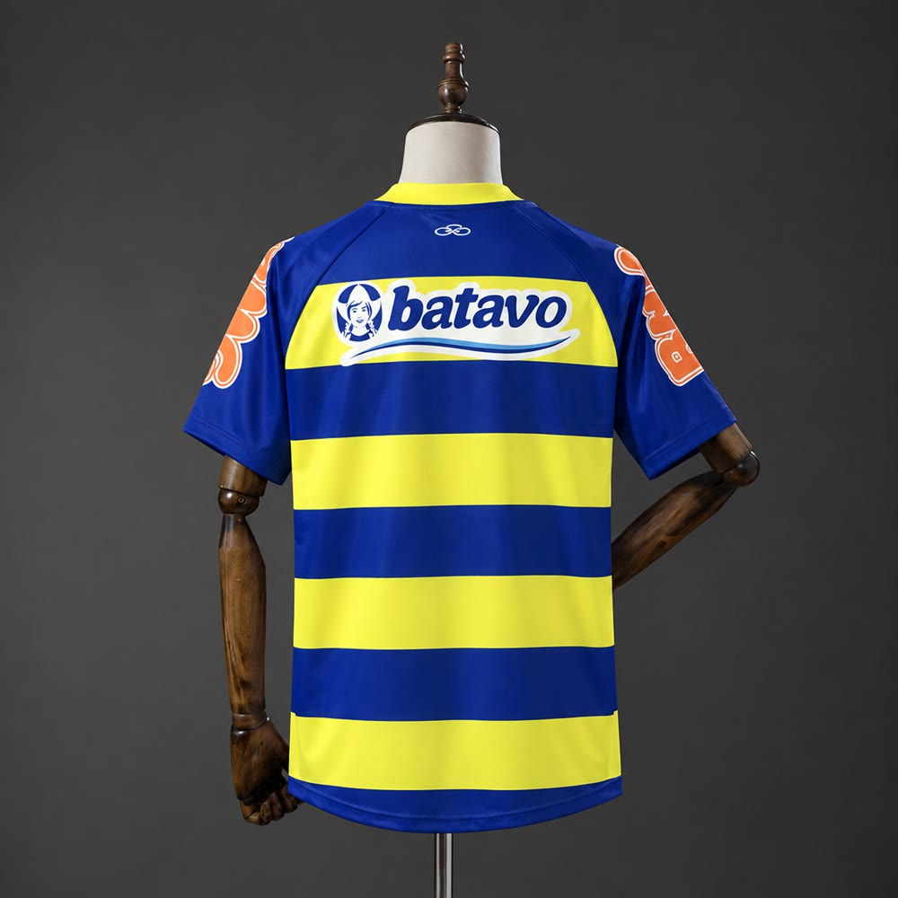 Camiseta Flamengo Tercera 2010 Adultos