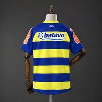 Camiseta Flamengo Tercera 2010 Adultos