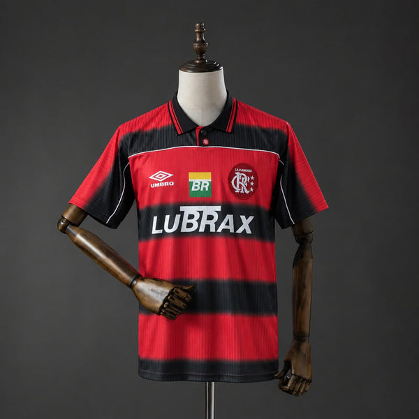 Camiseta Flamengo Local 1997 Adultos