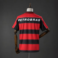 Camiseta Flamengo Local 1997 Adultos