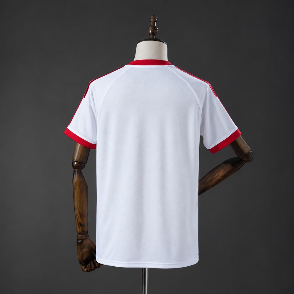 Camiseta Flamengo Visitante 1981 Adultos