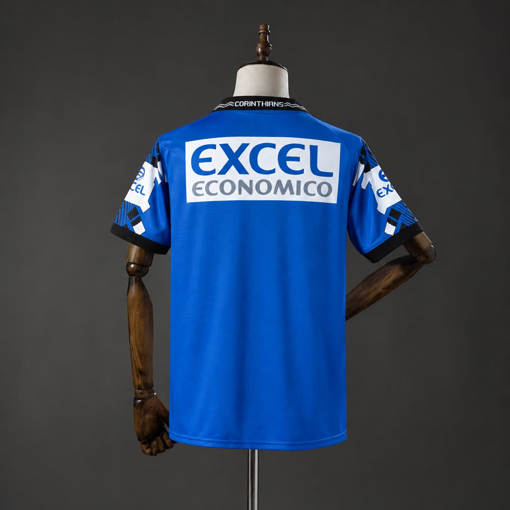 Camiseta Corinthians Tercera 1998 Adultos
