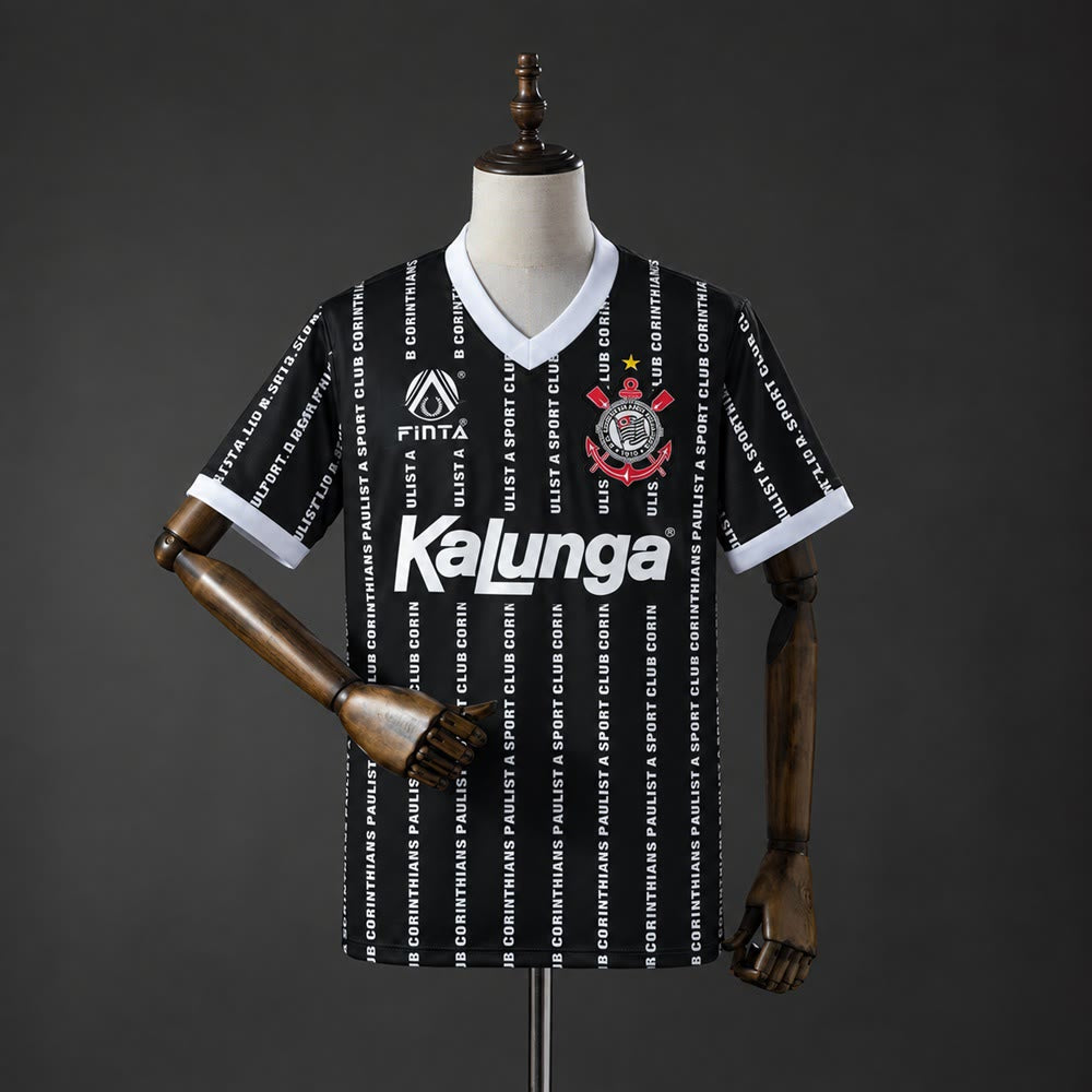 Camiseta Corinthians Tercera 1994 Adultos