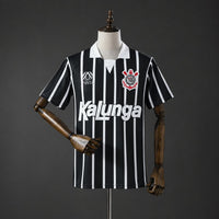 Camiseta Corinthians Visitante 1990 Adultos