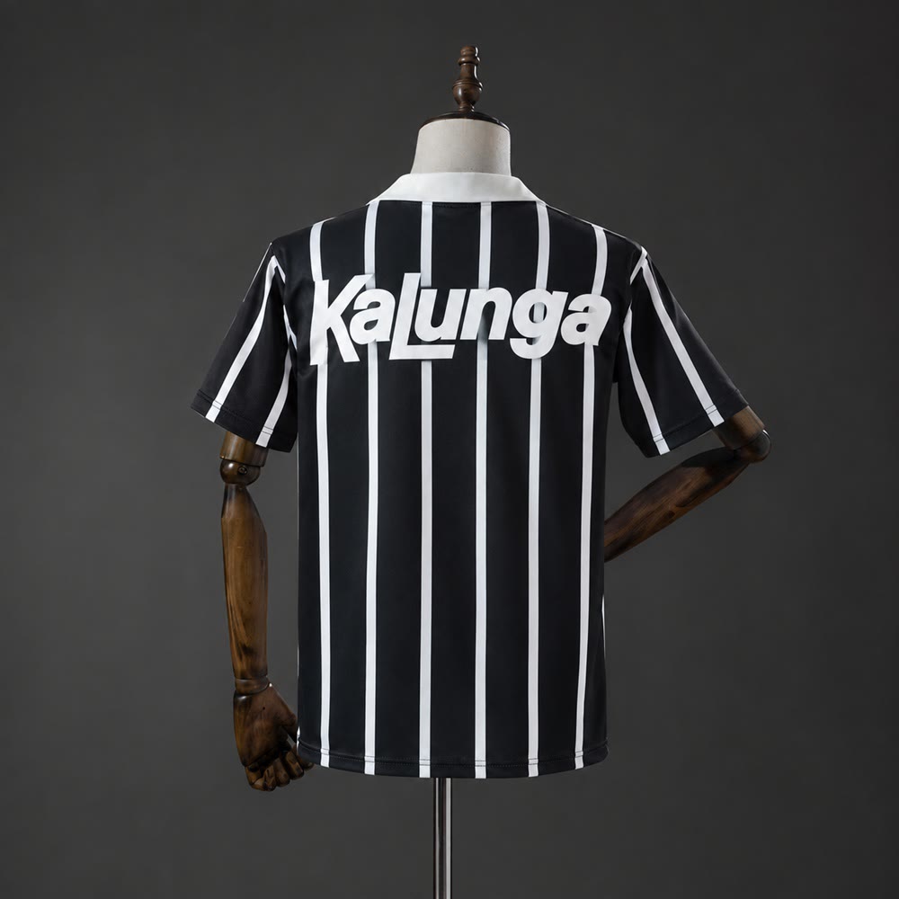 Camiseta Corinthians Visitante 1990 Adultos