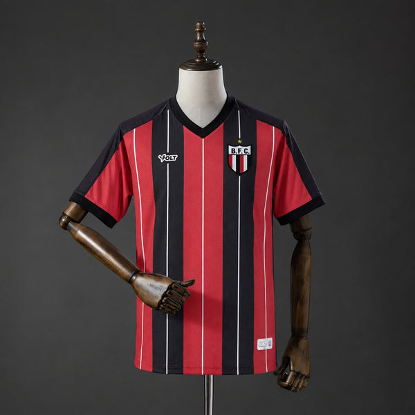 Camiseta Botafogo-SP Visitante 26/27 Adultos
