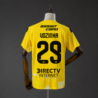 Camiseta Vozinha Colo-Colo Portero Local 25/26 Adultos