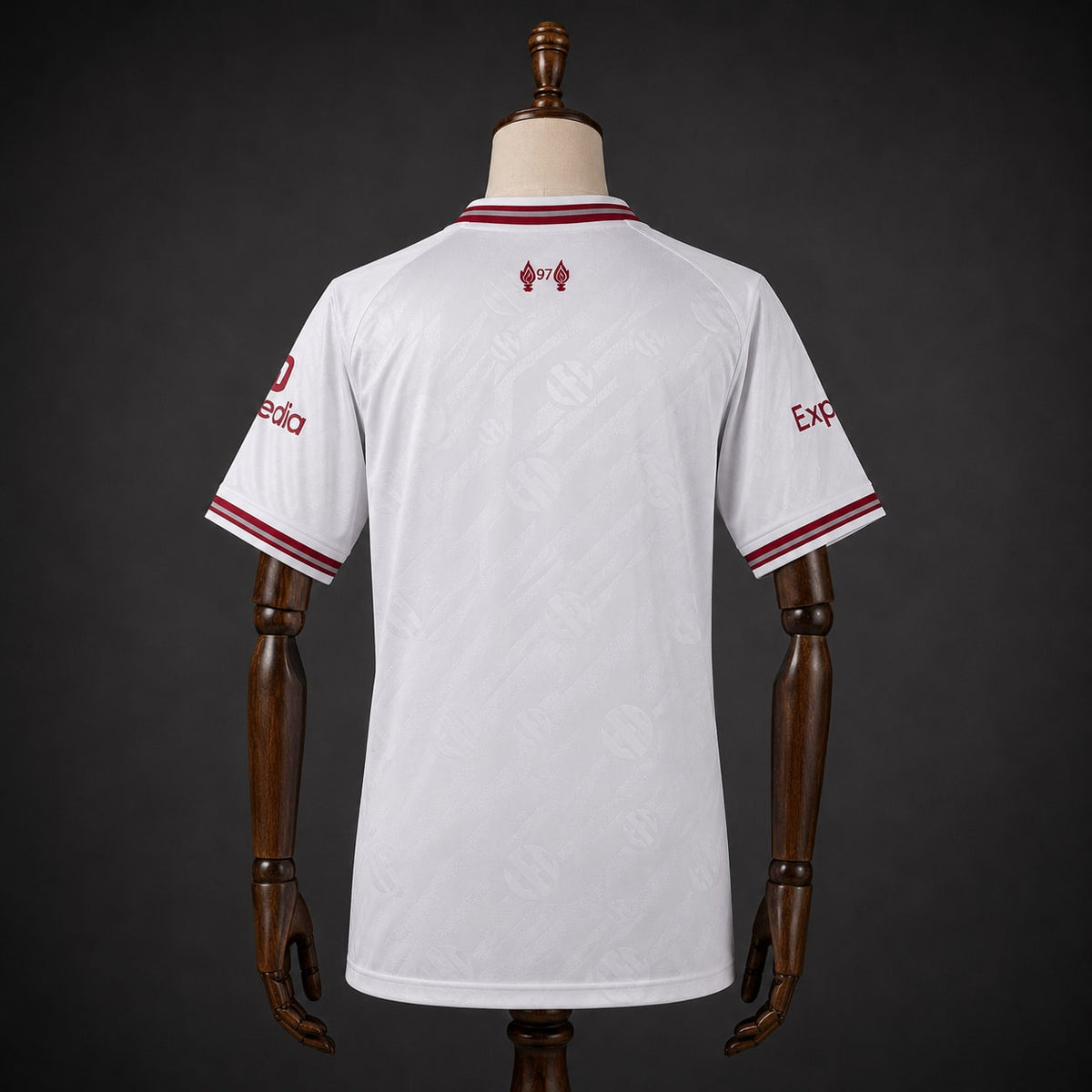 Camiseta Liverpool Visitante 26/27 Adultos